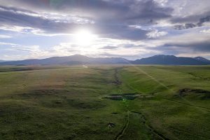 Bar Star Ranch, Park County, Colorado, for sale