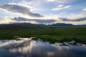 Bar Star Ranch, Park County, Colorado, for sale