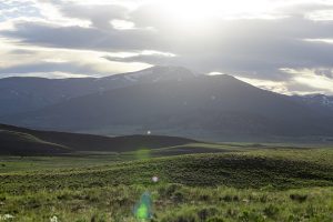Bar Star Ranch, Park County, Colorado, for sale