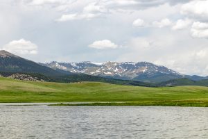 Bar Star Ranch, Park County, Colorado, for sale