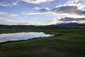 Bar Star Ranch, Park County, Colorado, for sale