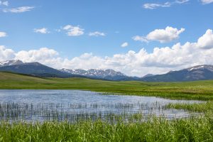 Bar Star Ranch, Park County, Colorado, for sale