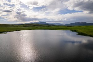Bar Star Ranch, Park County, Colorado, for sale