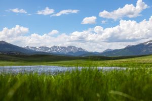Bar Star Ranch, Park County, Colorado, for sale