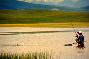 Bar Star Ranch, Park County, Colorado, for sale