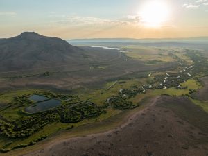Butte Ranch, Jackson County, Colorado, sold by Confluence Land Company
