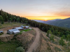 Cascade Ranch, Clear Creek County, Colorado, sold by Confluence Land Company