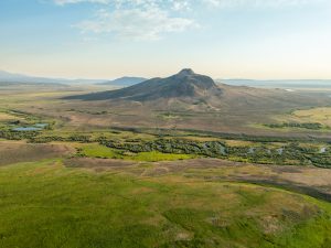 Butte Ranch, Jackson County, Colorado, sold by Confluence Land Company