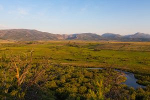 Butte Ranch, Jackson County, Colorado, sold by Confluence Land Company