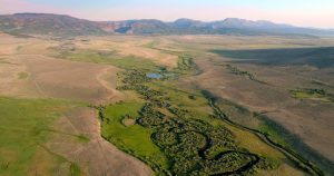 Butte Ranch, Jackson County, Colorado, sold by Confluence Land Company