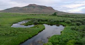 Butte Ranch, Jackson County, Colorado, sold by Confluence Land Company