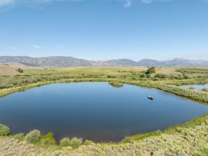 Butte Ranch, Jackson County, Colorado, sold by Confluence Land Company