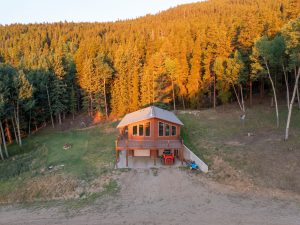 Cascade Ranch, Clear Creek County, Colorado, sold by Confluence Land Company