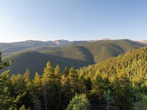 Cascade Ranch, Clear Creek County, Colorado, sold by Confluence Land Company