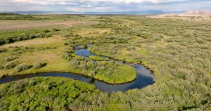 Butte Ranch, Jackson County, Colorado, sold by Confluence Land Company