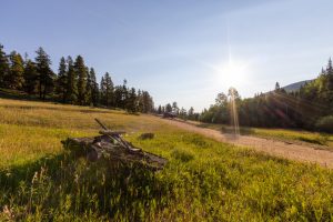 Cascade Ranch, Clear Creek County, Colorado, sold by Confluence Land Company