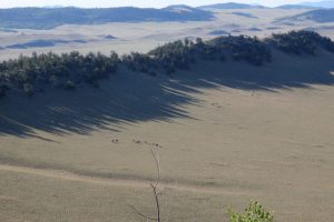 Reinecker Ridge Ranch, Park County, Colorado, for sale