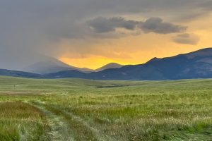 Reinecker Ridge Ranch, Park County, Colorado, for sale