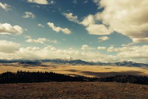 Reinecker Ridge Ranch, Park County, Colorado, for sale