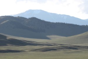 Reinecker Ridge Ranch, Park County, Colorado, for sale