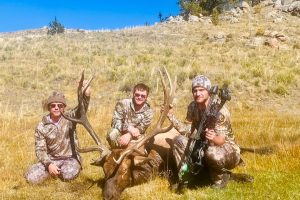Reinecker Ridge Ranch, Park County, Colorado, for sale