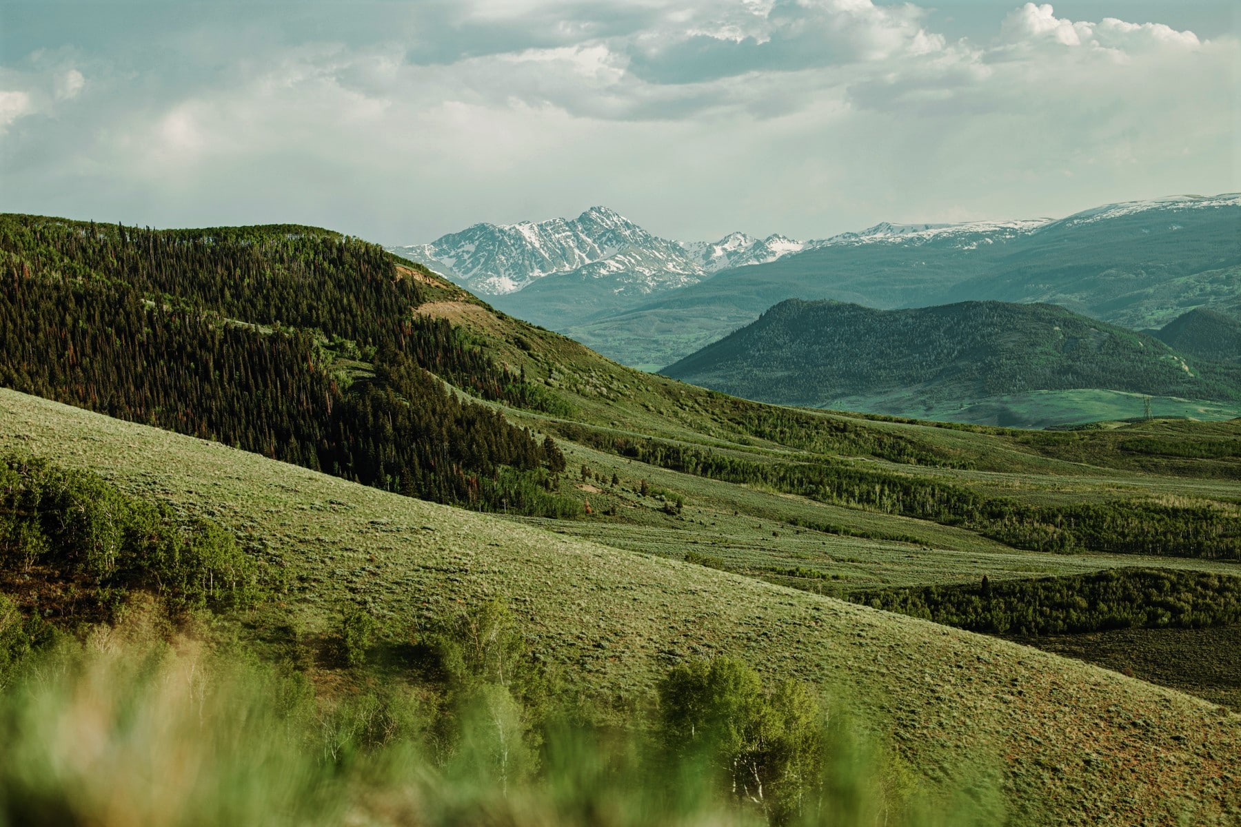 Running Wilder Ranch — Kremmling, Colorado
