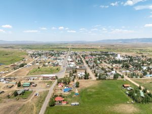 Butte Ranch, Jackson County, Colorado, sold by Confluence Land Company