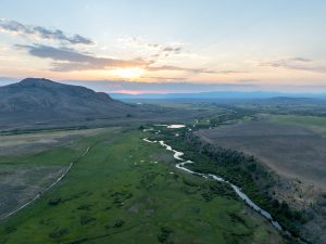 Butte Ranch, Jackson County, Colorado, sold by Confluence Land Company