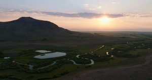Butte Ranch, Jackson County, Colorado, sold by Confluence Land Company