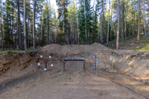 Cascade Ranch, Clear Creek County, Colorado, sold by Confluence Land Company