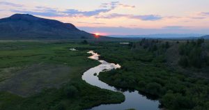 Butte Ranch, Jackson County, Colorado, sold by Confluence Land Company
