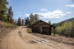Cascade Ranch, Clear Creek County, Colorado, sold by Confluence Land Company
