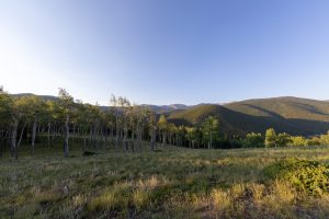 Cascade Ranch, Clear Creek County, Colorado, sold by Confluence Land Company