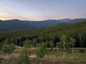 Cascade Ranch, Clear Creek County, Colorado, sold by Confluence Land Company