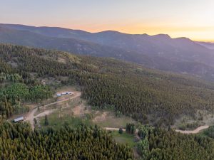 Cascade Ranch, Clear Creek County, Colorado, sold by Confluence Land Company