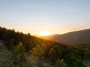 Cascade Ranch, Clear Creek County, Colorado, sold by Confluence Land Company