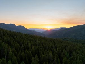 Cascade Ranch, Clear Creek County, Colorado, sold by Confluence Land Company