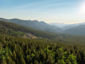 Cascade Ranch, Clear Creek County, Colorado, sold by Confluence Land Company
